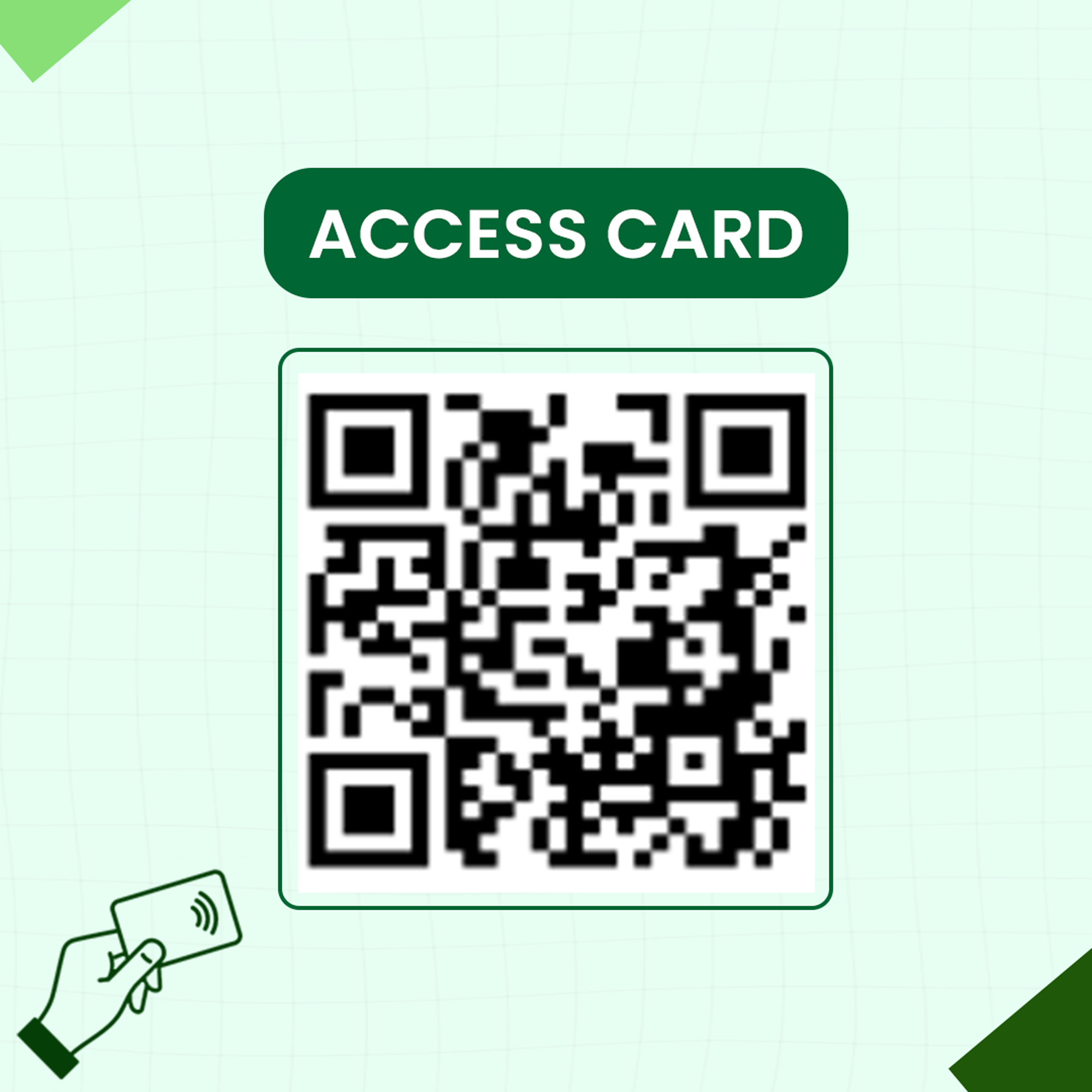 Total control for user access in events and schedules